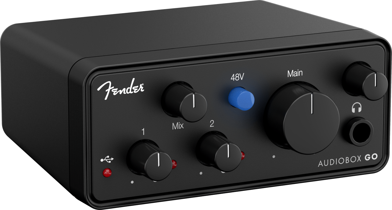 Fender Audiobox Go - USB audio-interface - Variation 3