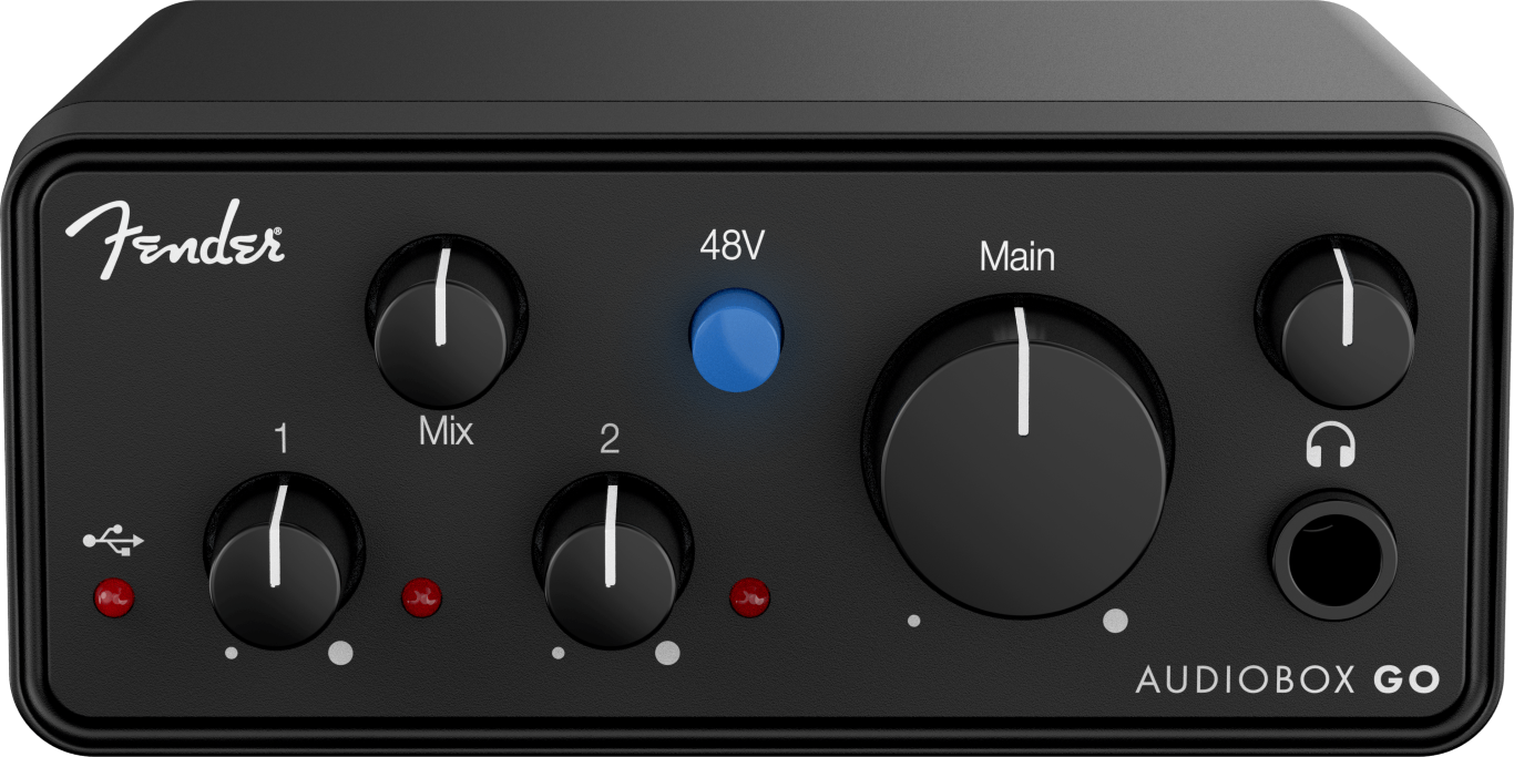 Fender Audiobox Go - USB audio-interface - Variation 4