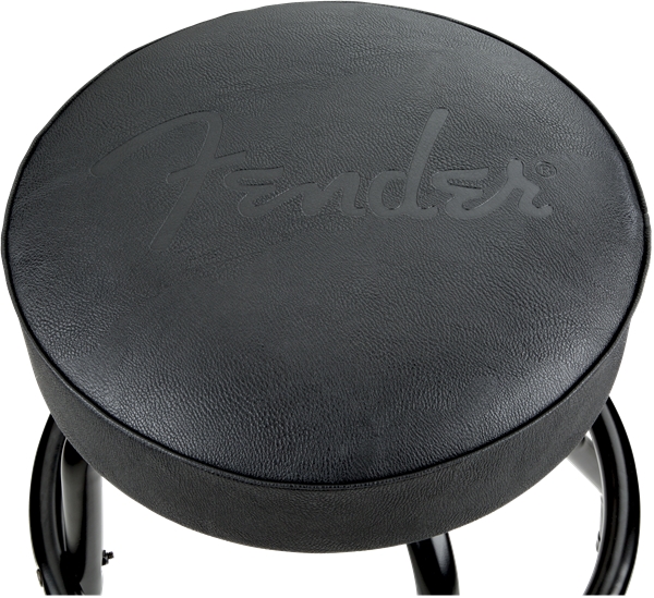 Fender Barstool Blackout - 24in - Stoel - Variation 1