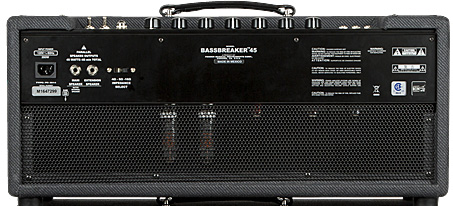 Fender Bassbreaker 45 Head 1/45w Gray Tweed - Gitaarversterker top - Variation 2