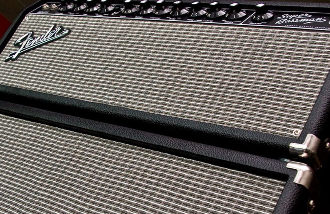 Fender Bassman 410 Neo Cab - Speakerkast voor bas - Variation 2