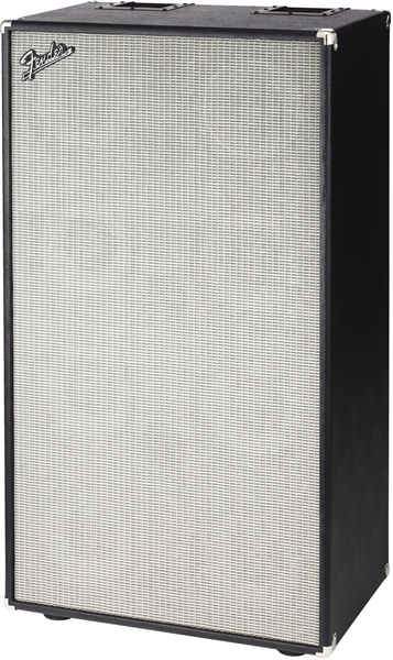 Fender Bassman 810 Neo 8x10 2000w 4ohms Black/silver - Speakerkast voor bas - Variation 1