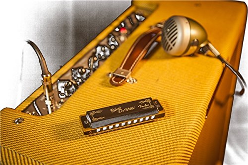 Fender Blues Deville Harmonica G - Chromatische harmonica - Variation 1