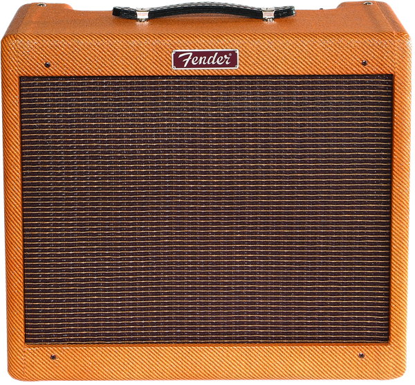 Fender Blues Junior Lacquered Tweed - Combo voor elektrische gitaar - Variation 1