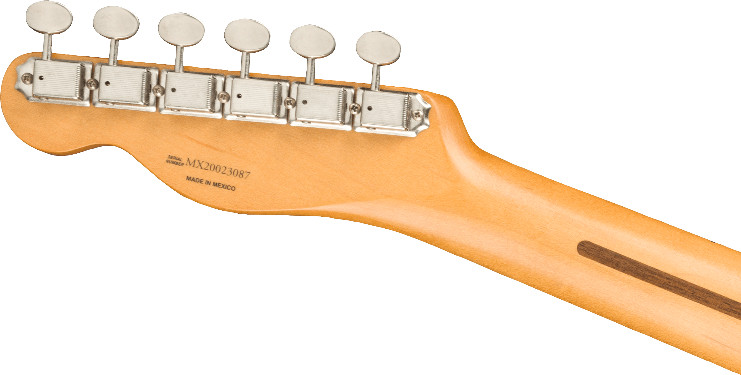 Fender Brad Paisley Esquire Tele Signature Mex Mn - Road Worn Black Sparkle - Televorm elektrische gitaar - Variation 3
