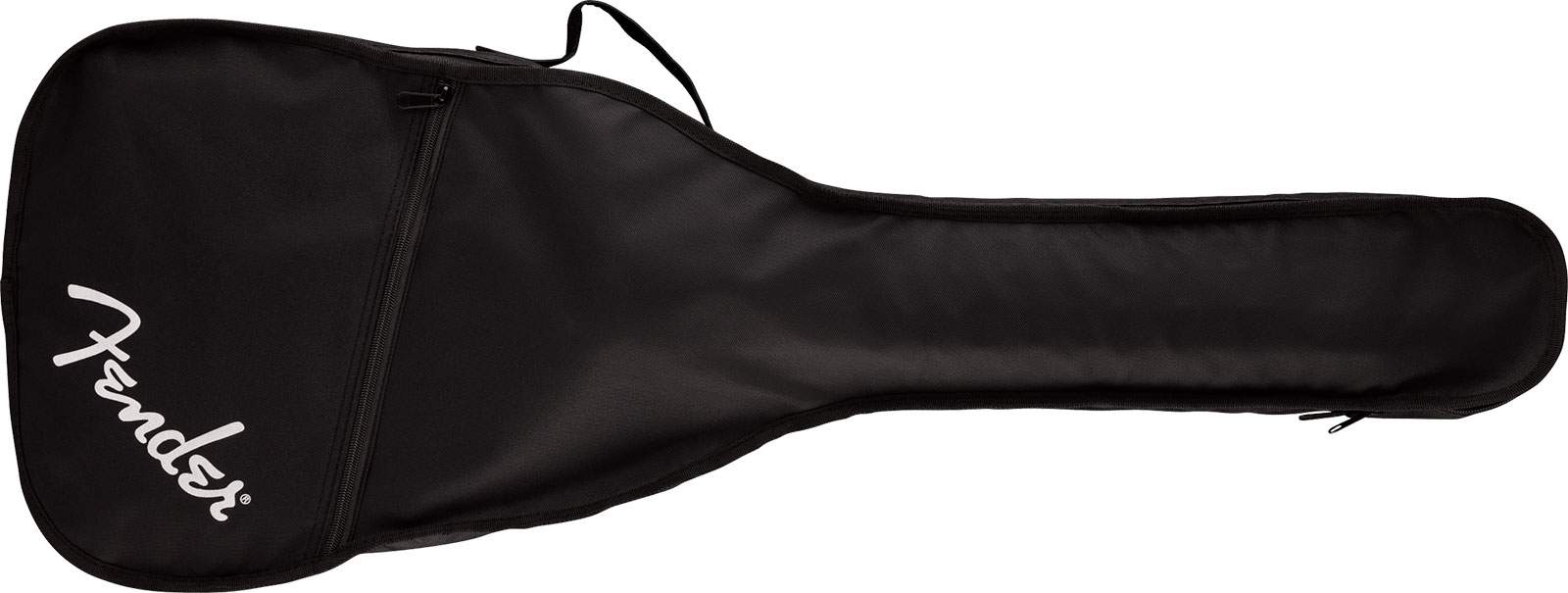 Fender California Standard Redondo Mini Epicea Sapele Noy +housse - Fiesta Red - Folk gitaar - Variation 4