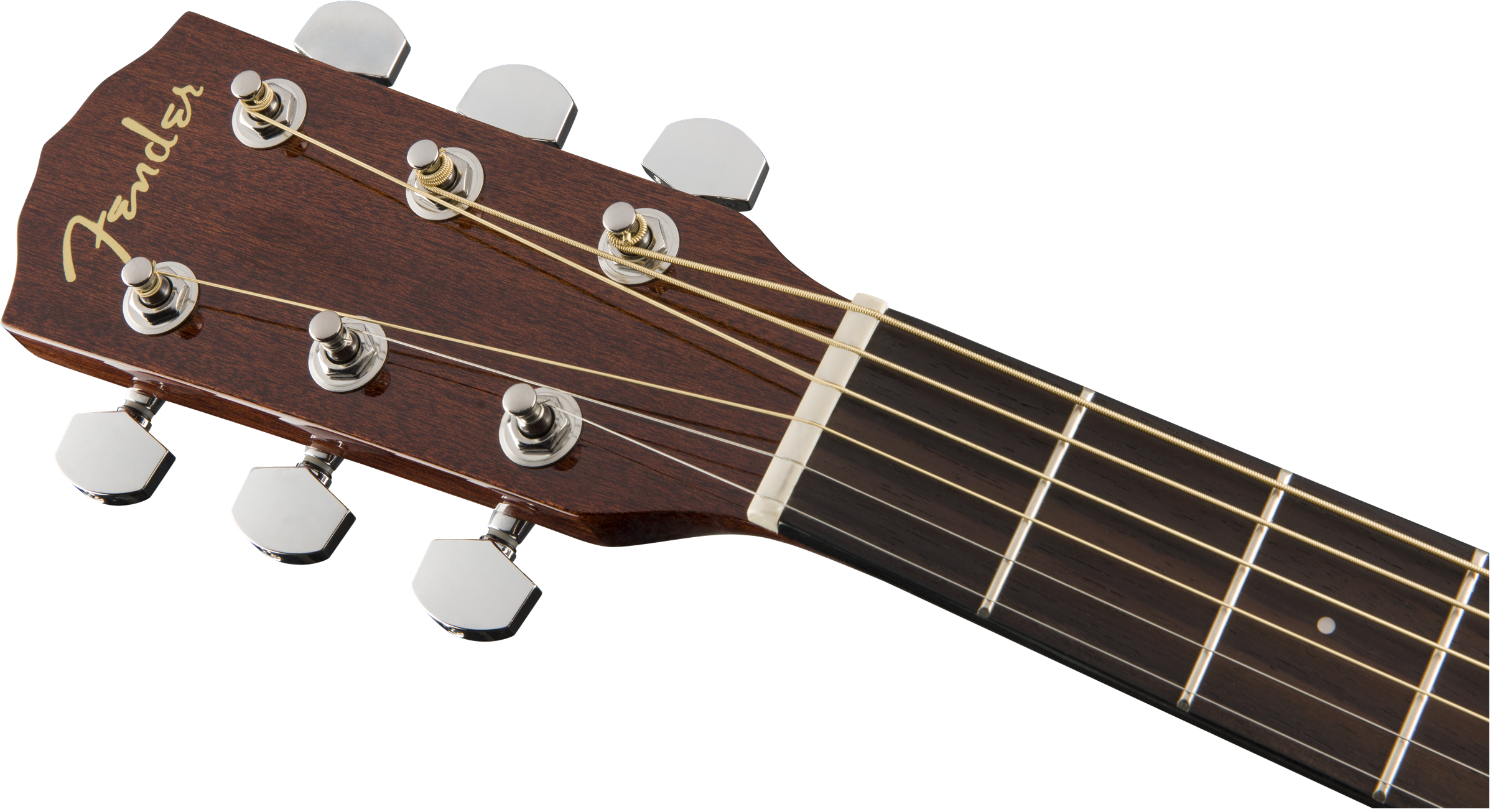 Fender Cc-60s Gaucher - Natural - Westerngitaar & electro - Variation 5