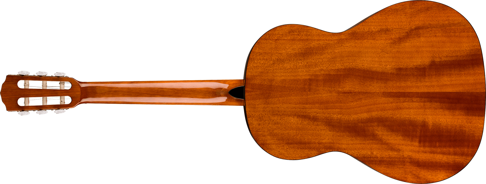 Fender Cn30 Nylon 4/4 Classic Design Epicea Okoume Noy - Natural - Klassieke gitaar 4/4 - Variation 1