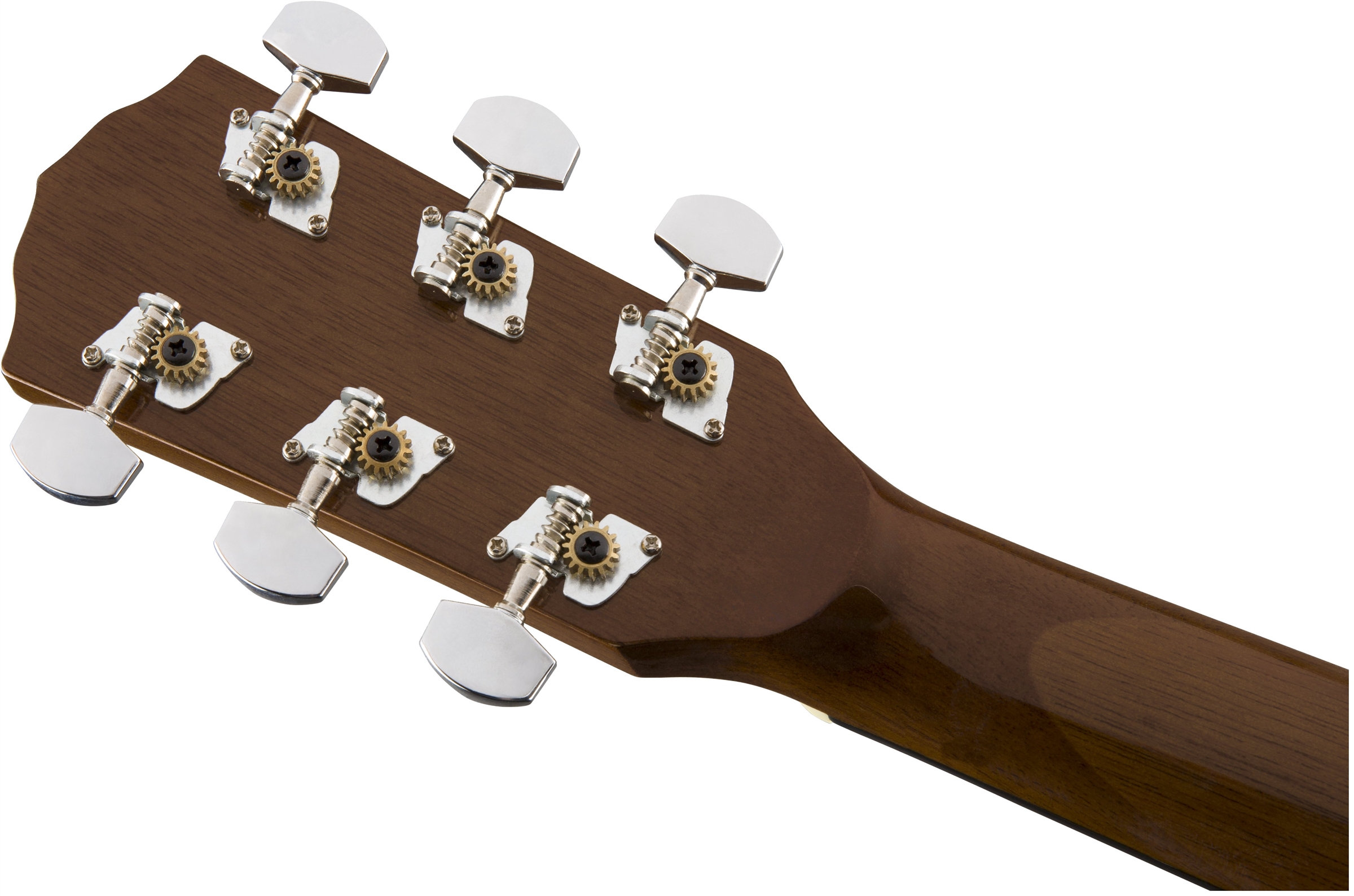 Fender Cp-60s Parlor Epicea Acajou Wal - Natural - Westerngitaar & electro - Variation 3