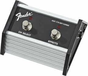 Fender 2-button Footswitch Channel Select & Effects On-off - Voetschakelaar & anderen - Main picture