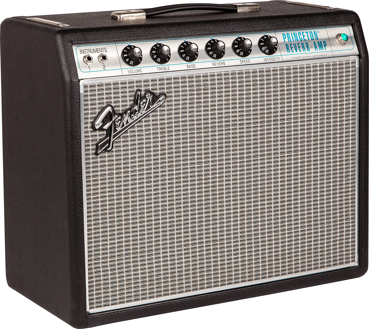 Fender ’68 Custom Princeton Reverb - Combo voor elektrische gitaar - Main picture