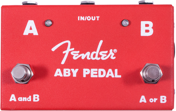 Fender Aby Footswitch - Voetschakelaar & anderen - Main picture