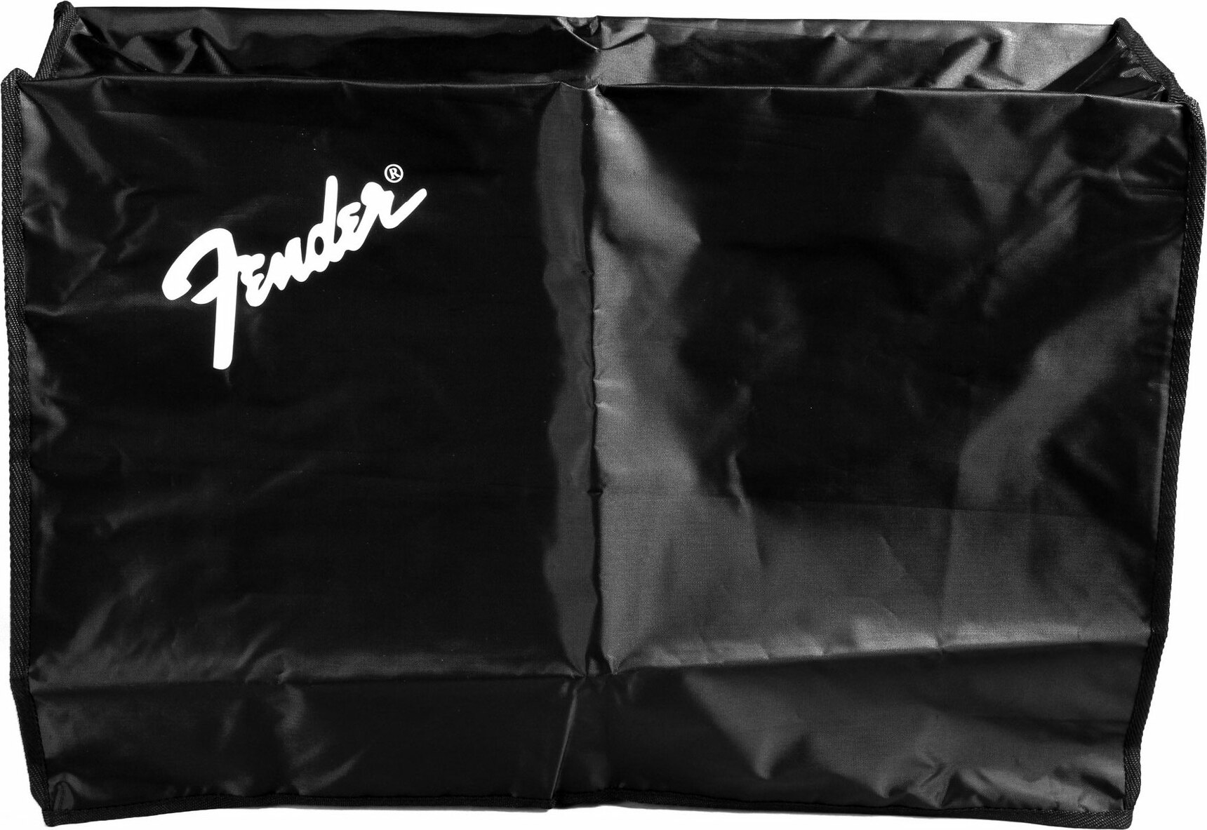 Fender Amp Cover 65 Deluxe Reverb Black - - Versterker hoes - Main picture