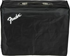 Fender Amp Cover 65 Twin Reverb Black - - Versterker hoes - Main picture