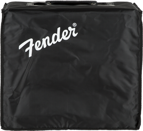 Fender Amp Cover Blues Junior Black - - Versterker hoes - Main picture