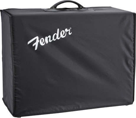 Fender Amp Cover Hot Rod Deluxe, Blues Deluxe Black - - Versterker hoes - Main picture