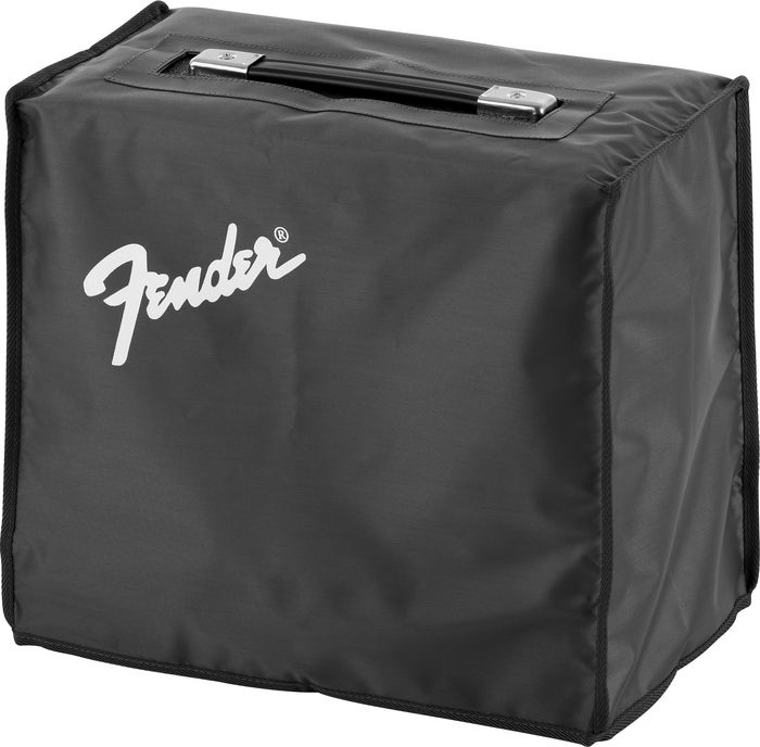 Fender Amp Cover Pro Junior Combo Black - Versterker hoes - Main picture