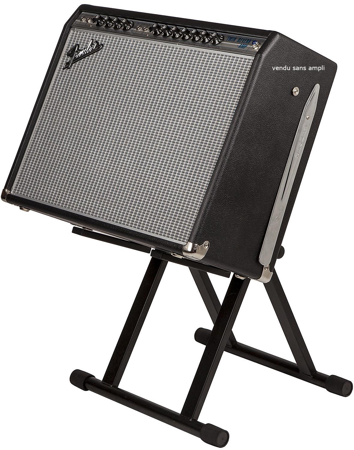 Versterkerstandaard  Fender Amp Stand Large