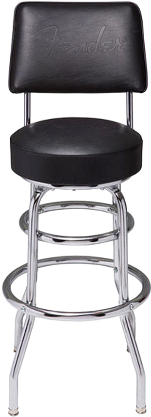 Fender Barstool Backrest Blackout - 30in - Stoel - Main picture