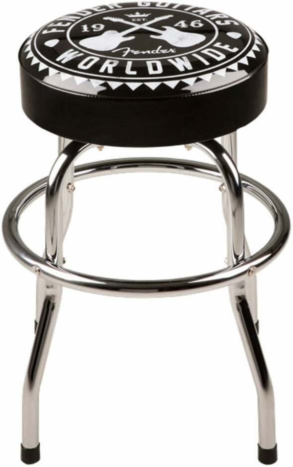 Fender Barstool Worldwide - 24 In - Stoel - Main picture