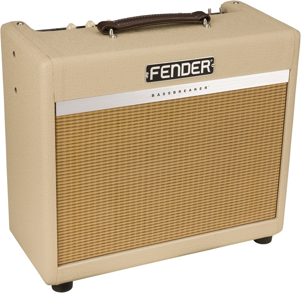 Fender Bassbreaker 15 Combo Fsr Ltd 15w 1x12 Celestion G12h30 Blonde - Combo voor elektrische gitaar - Main picture