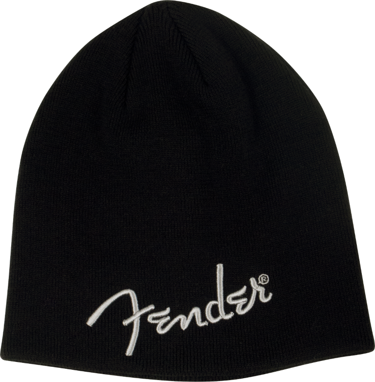Fender Beanie Logo Fender - Taille Unique - Muts - Main picture
