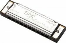 Fender Blues Deluxe C - Chromatische harmonica - Main picture