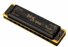 Fender Blues Deville Harmonica D - Chromatische harmonica - Main picture