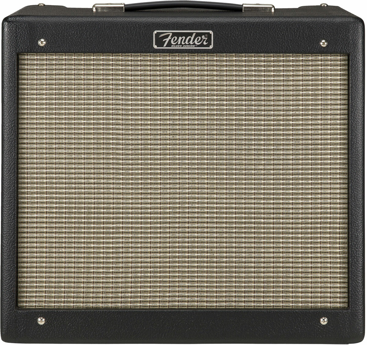 Fender Blues Junior Iv 15w 1x12 - Combo voor elektrische gitaar - Main picture