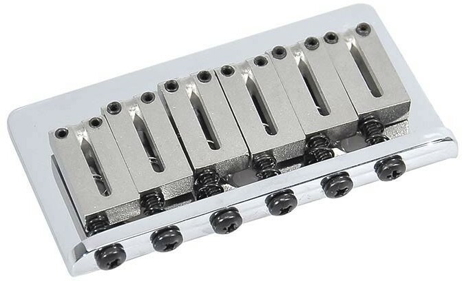 Fender Bridge Assy Am Std Montremolo - Staartstuk - Main picture