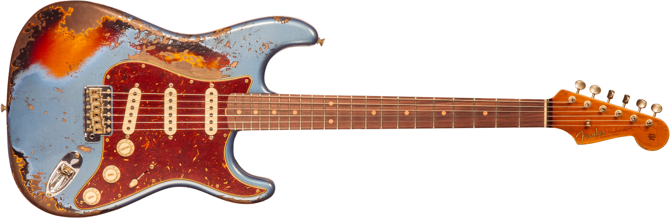 Fender Guitare Électrique Forme Str - Elektrische gitaar in Str-vorm - Main picture