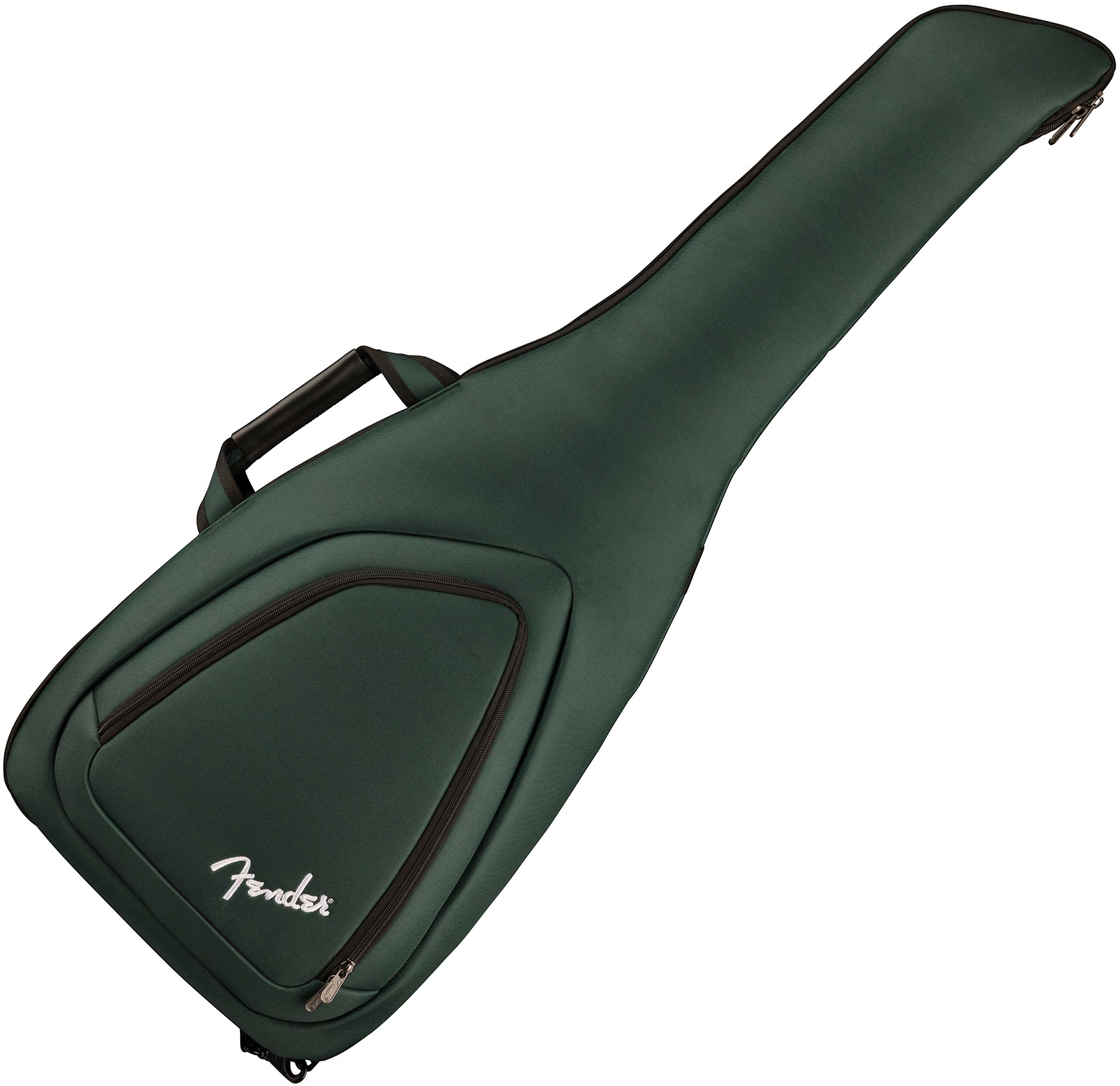 Fender Fe610 Electric Guitar Gig Bag Sherwood Green - Tas voor Elektrische Gitaar - Main picture