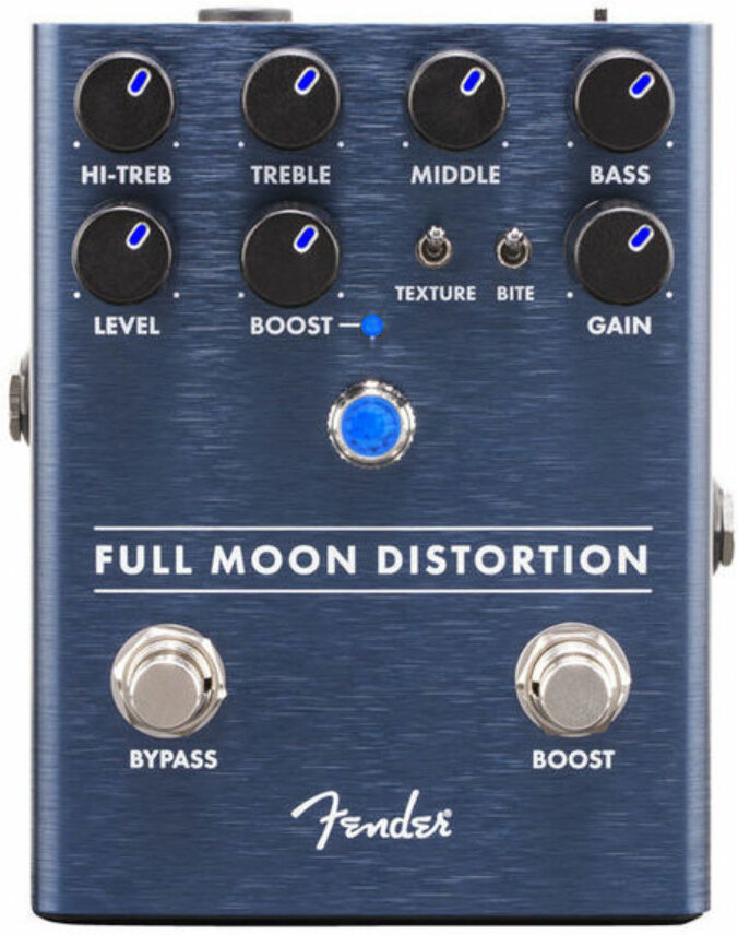 Fender Full Moon Distortion - Overdrive/Distortion/fuzz effectpedaal - Main picture