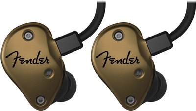 Fender Fxa7 Gold -  - Main picture