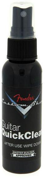 Care & cleaning gitaar Fender Guitar Quick Clean 2