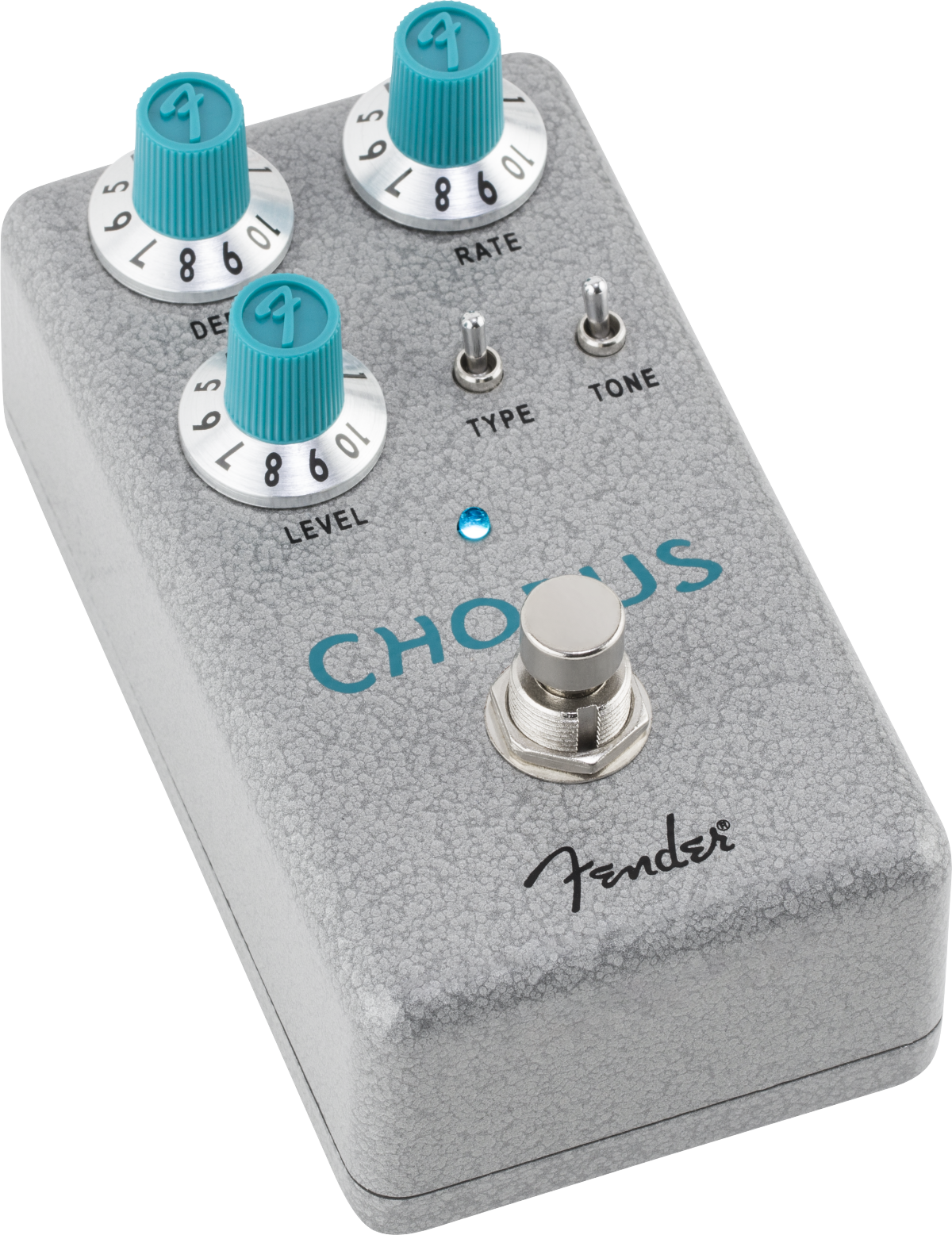 Fender Hammertone Chorus - Modulation/chorus/flanger/phaser en tremolo effect pedaal - Main picture