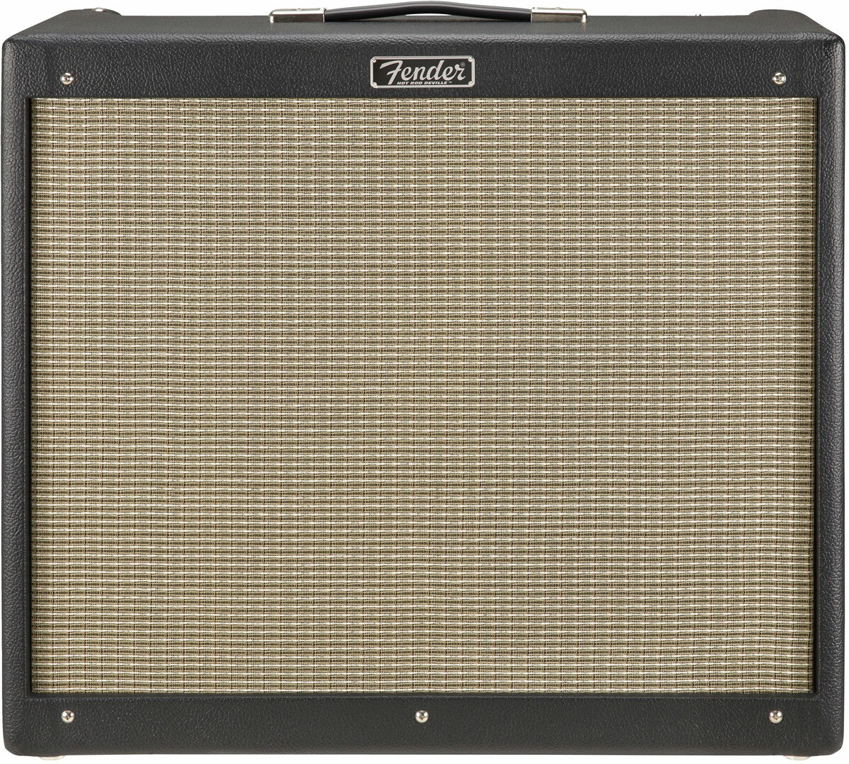 Fender Hot Rod Deville 212 Iv 60w 2x12 - Combo voor elektrische gitaar - Main picture