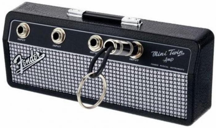 Sleutelhouder  Fender Jack Rack