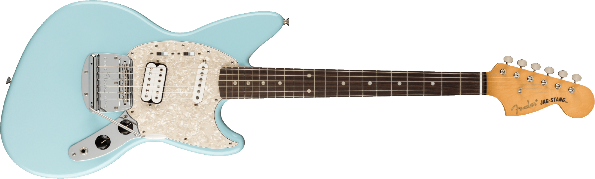 Fender MEX Kurt Cobain Jag-Stang (Fiesta Red) ｜イケベ楽器店