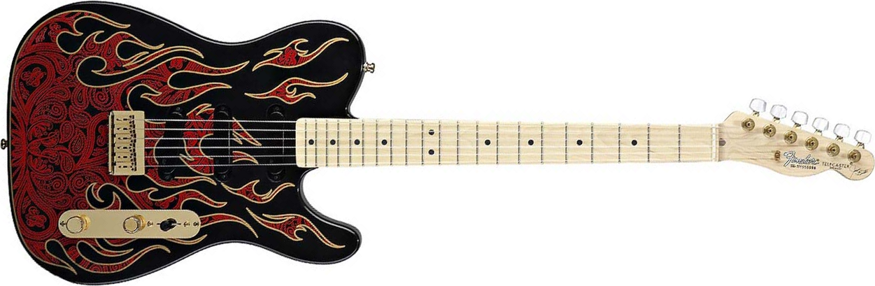 James burton telecaster deals