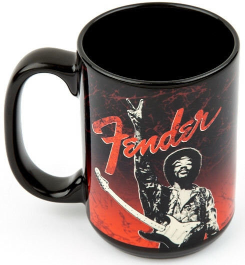 Fender Jimi Hendrix Peace Sign Mug - Kopje - Main picture