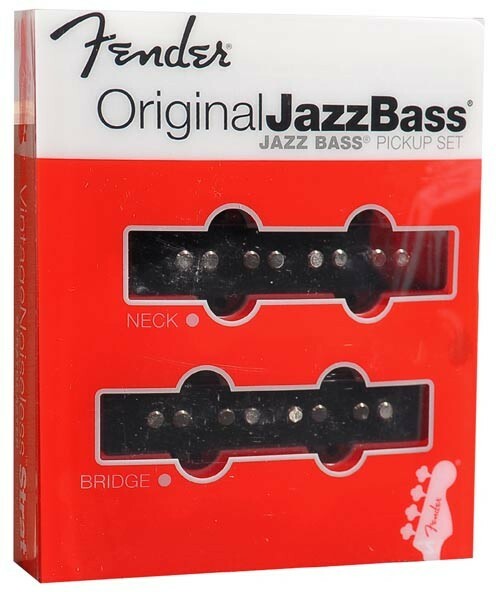 Fender Micros Original Jazz Bass - Elektrische bas pickup - Main picture