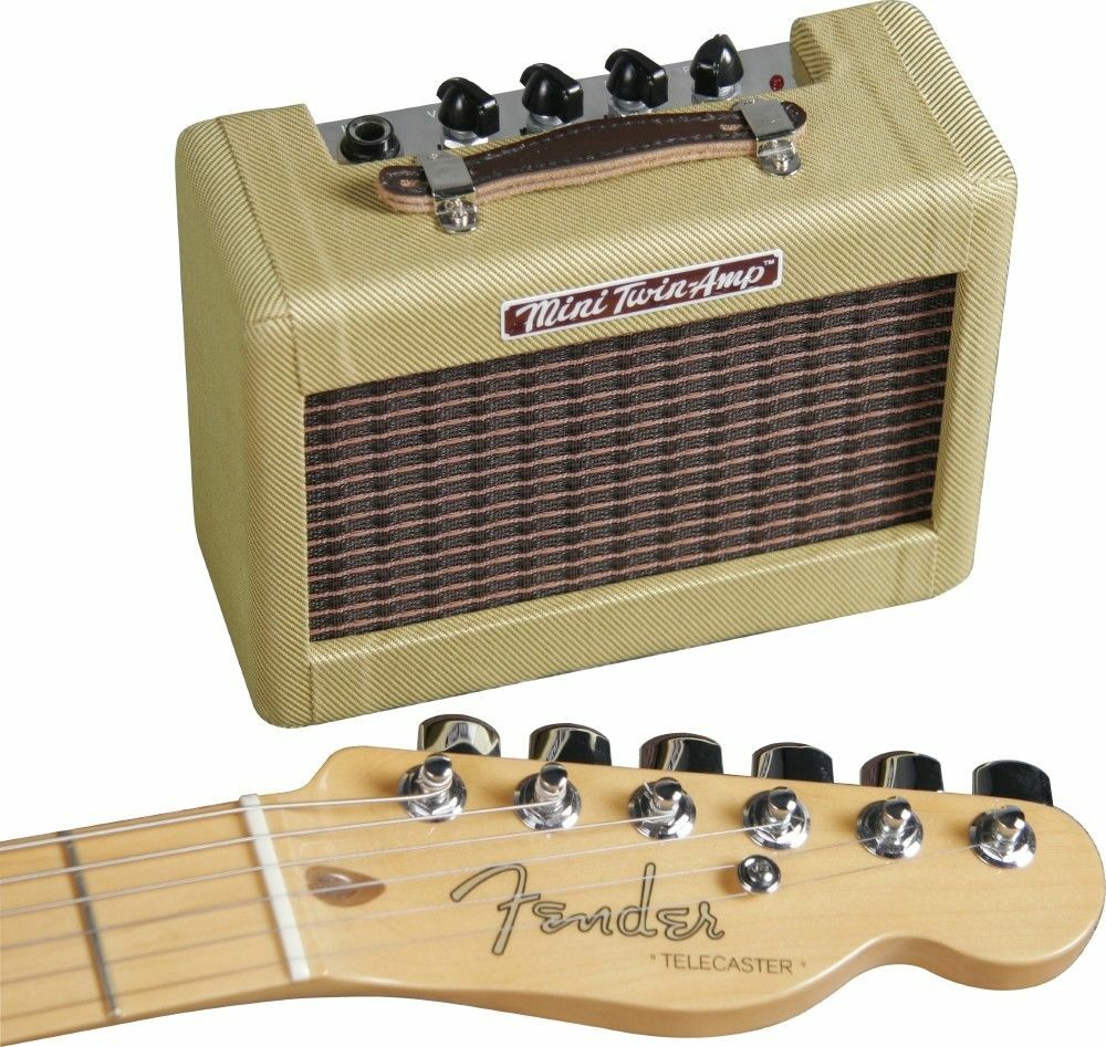 Fender Mini 57 Twin Amp - Elektrische gitaar mini versterker - Main picture