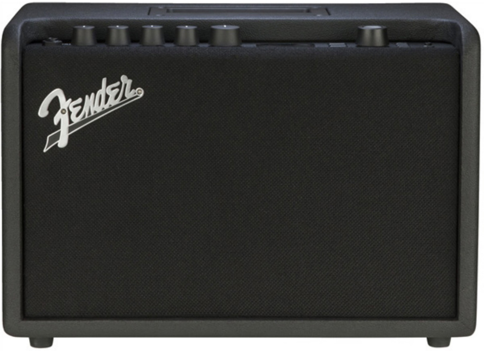 Fender Mustang Gt 40 2x20w 2x6.5 - Combo voor elektrische gitaar - Main picture