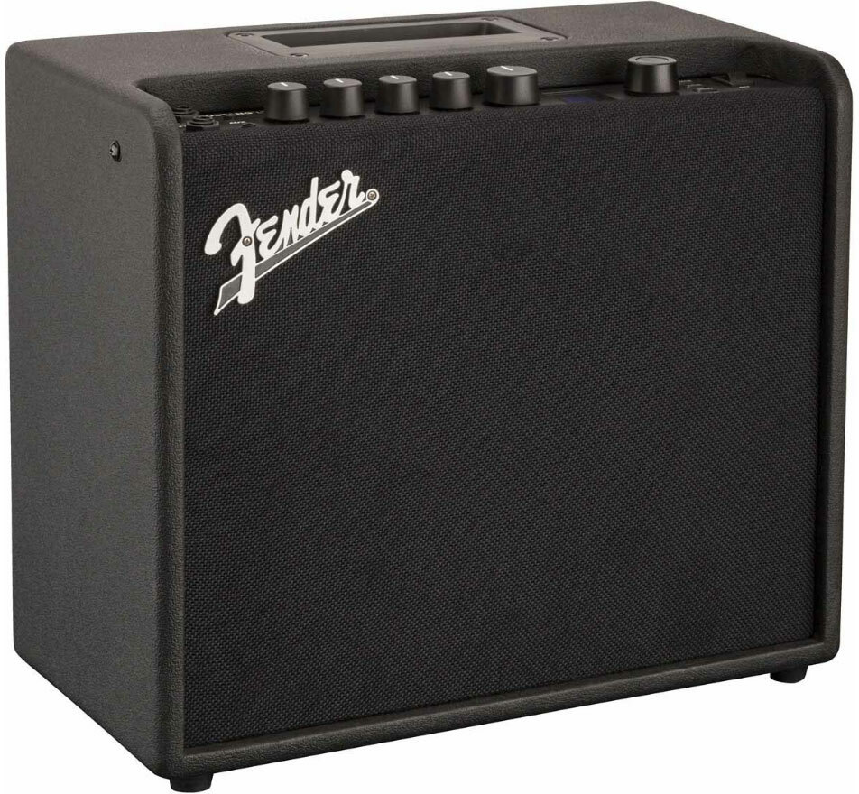 Fender Mustang Lt25 25w 1x8 - Combo voor elektrische gitaar - Main picture