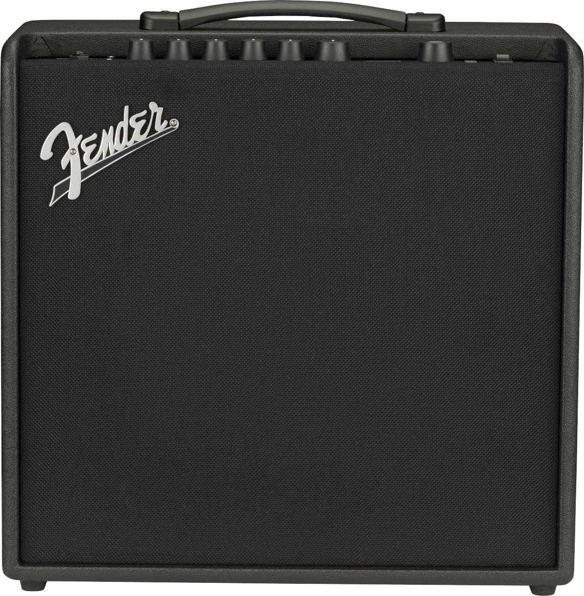 Fender Mustang Lt50 50w 1x12 - Combo voor elektrische gitaar - Main picture