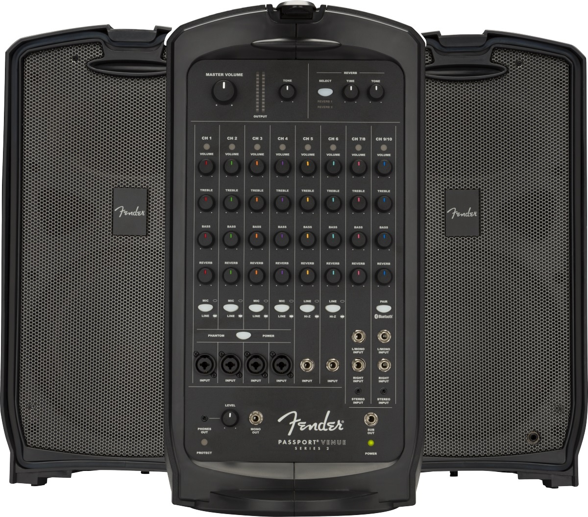 Fender Passport Venue Series 2 - Pa systeem set - Main picture