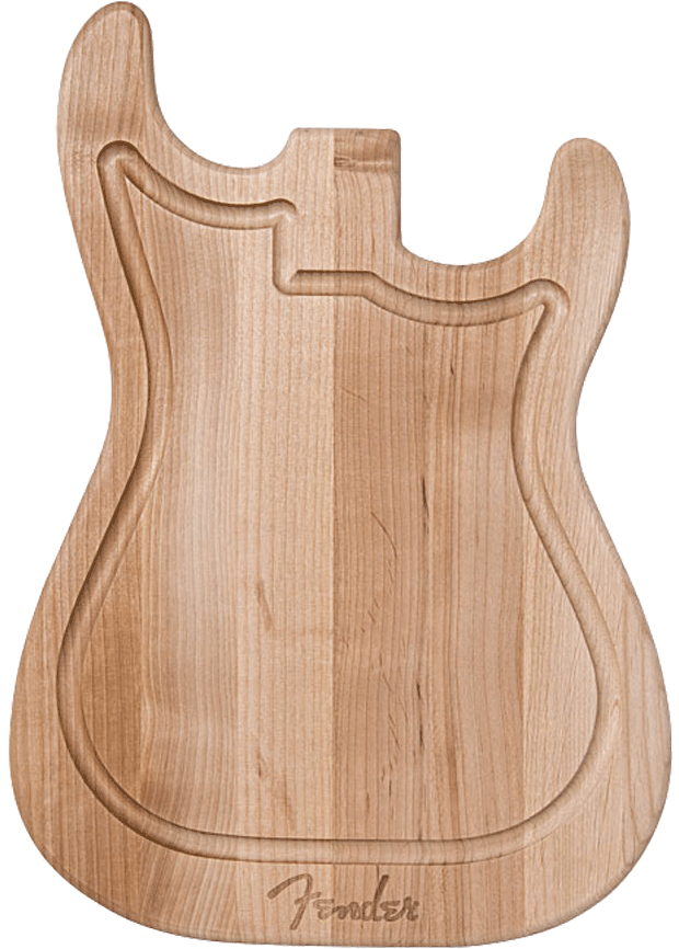 Fender Planche A Decouper Strat Cutting Board - Snijplank - Main picture