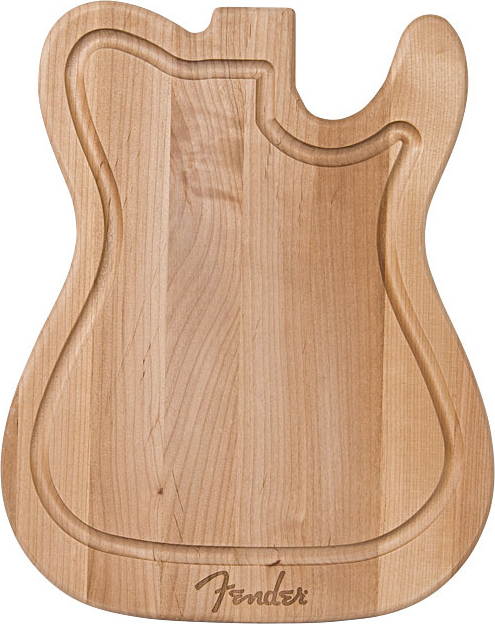 Fender Planche A Decouper Tele Cutting Board - Snijplank - Main picture