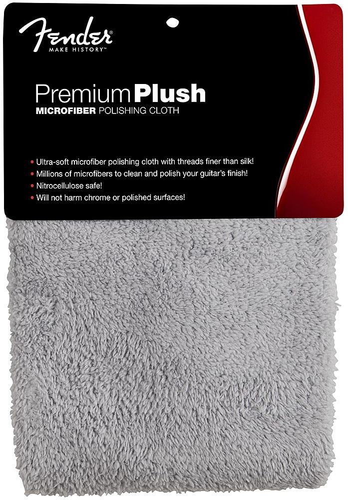 Reinigingshanddoek  Fender Premium Care Plush Microfiber Polishing Cloth